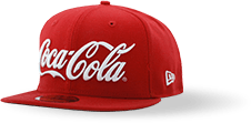 Boné Coca Cola